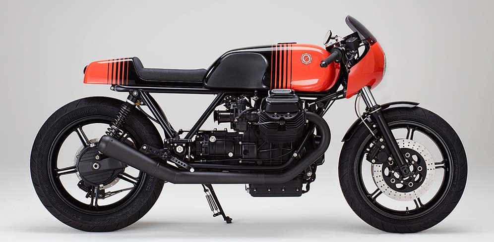 Moto Guzzi Klasik Serasa Porsche thumbnail